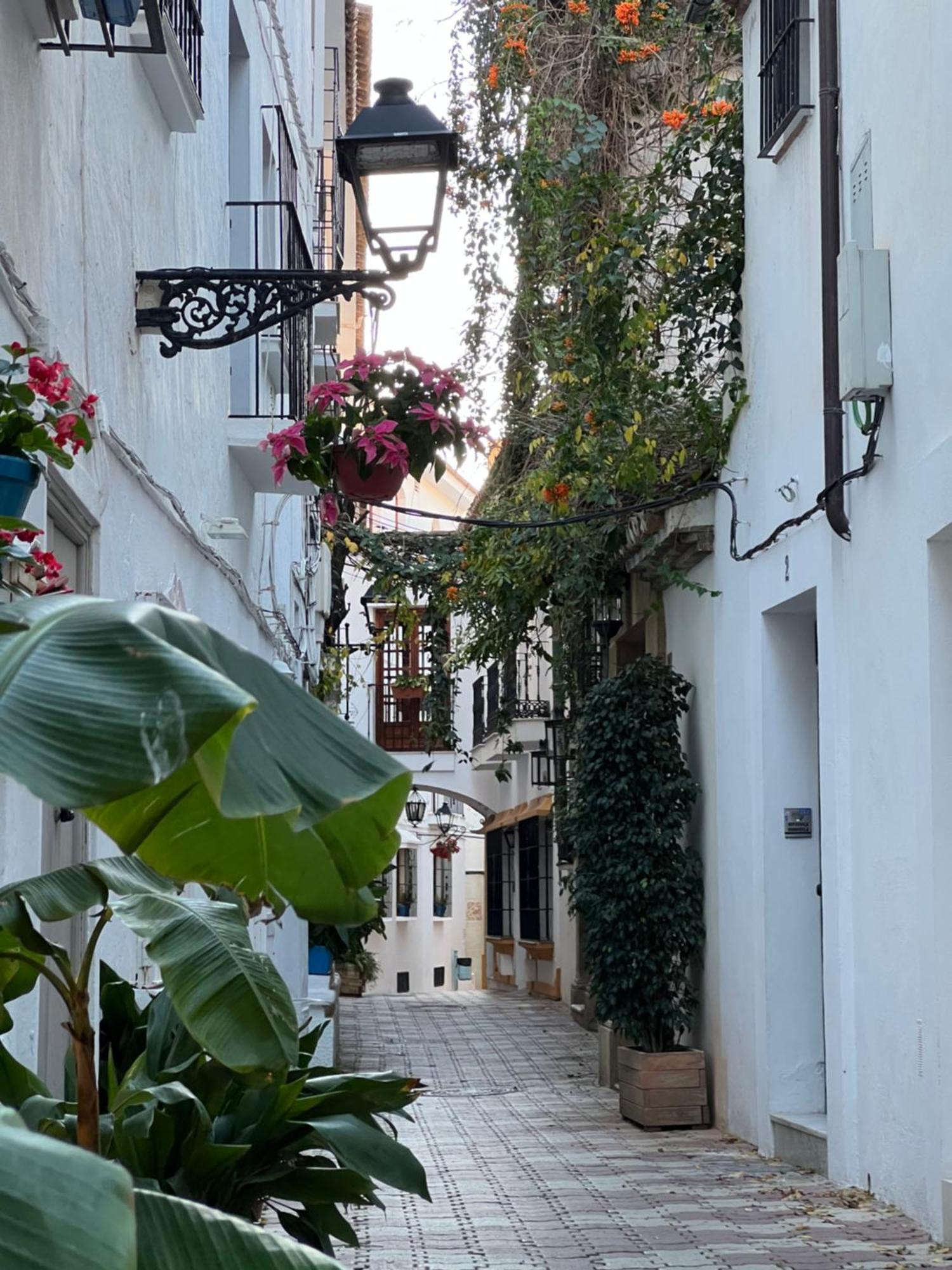 Bermeja Village Marbella Exteriér fotografie