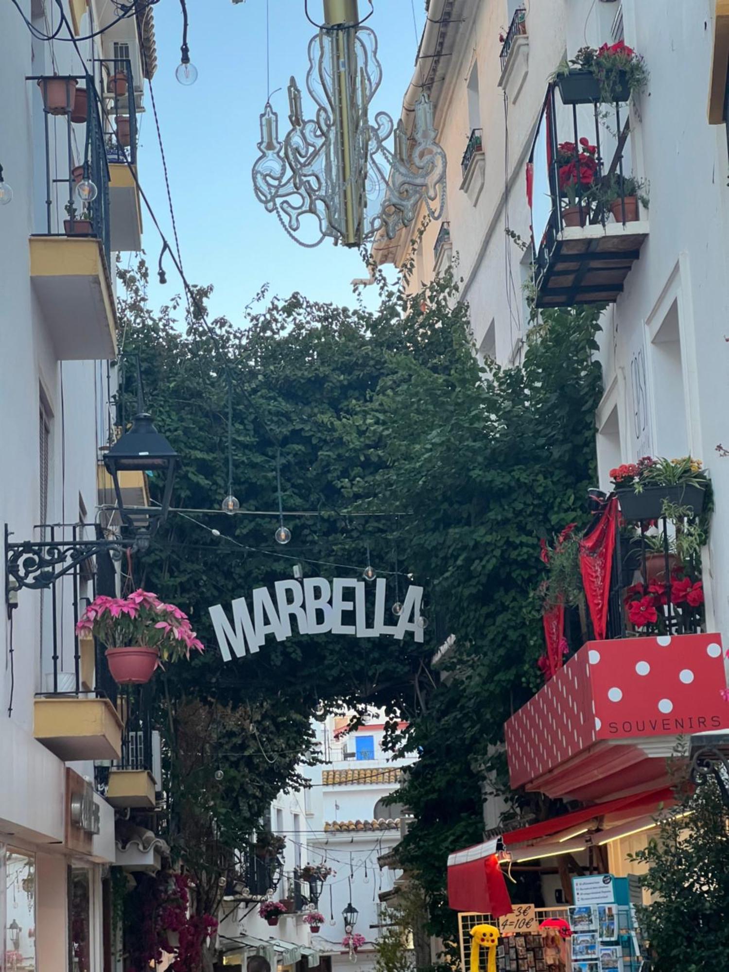 Bermeja Village Marbella Exteriér fotografie