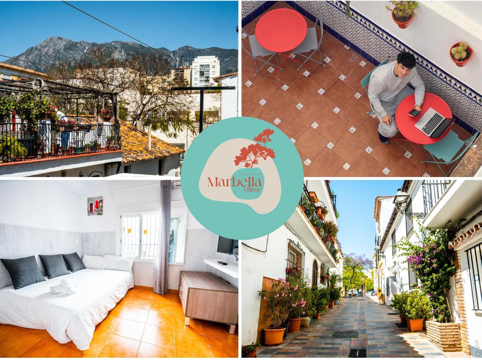 Bermeja Village Marbella Exteriér fotografie