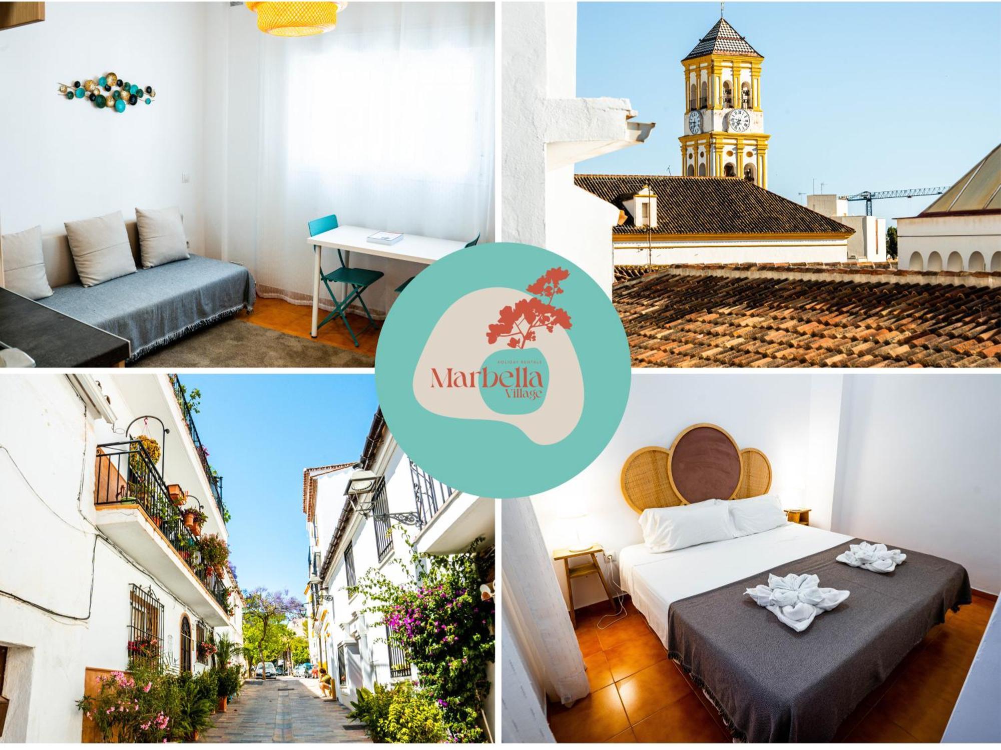 Bermeja Village Marbella Exteriér fotografie