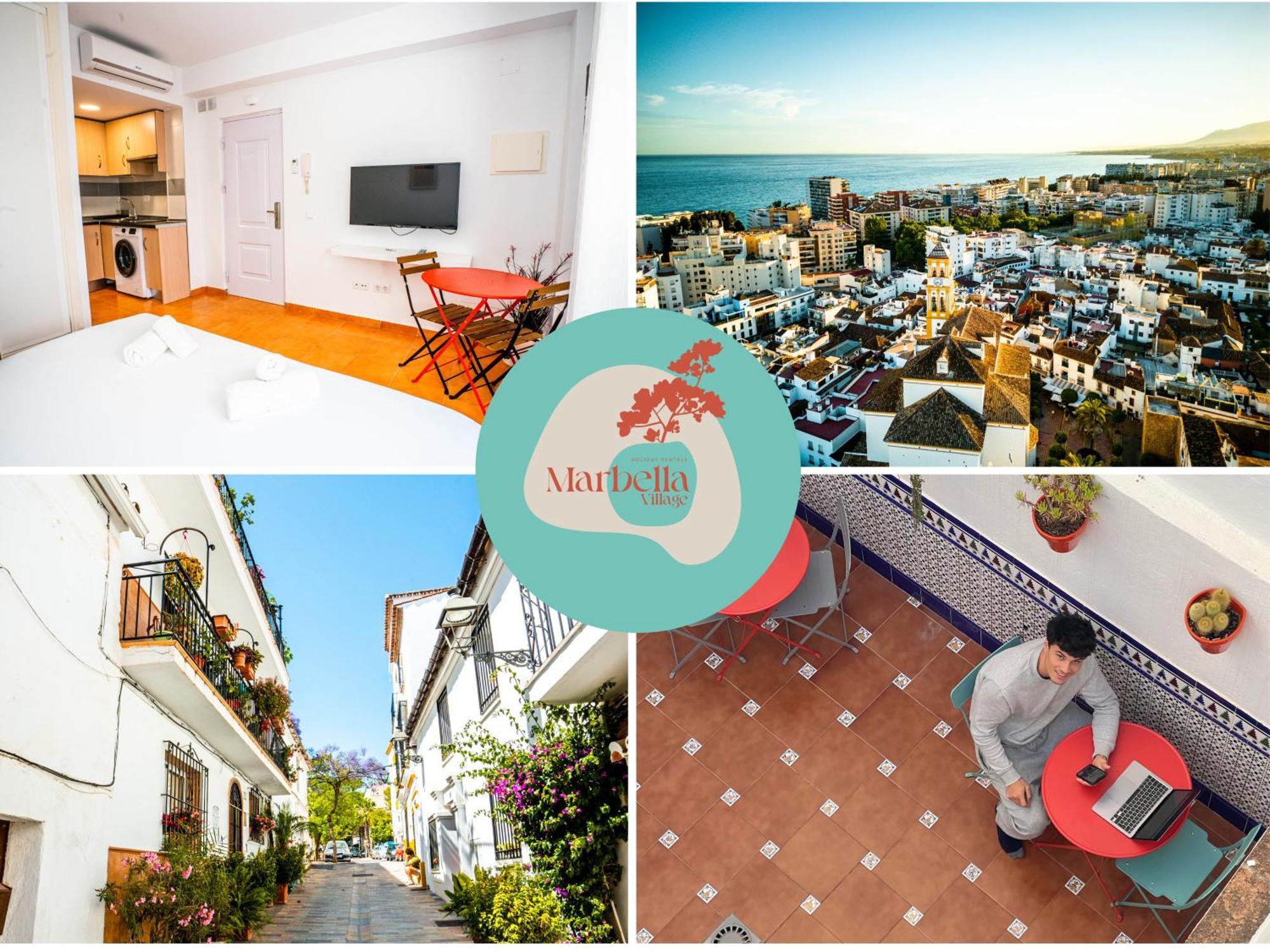Bermeja Village Marbella Exteriér fotografie